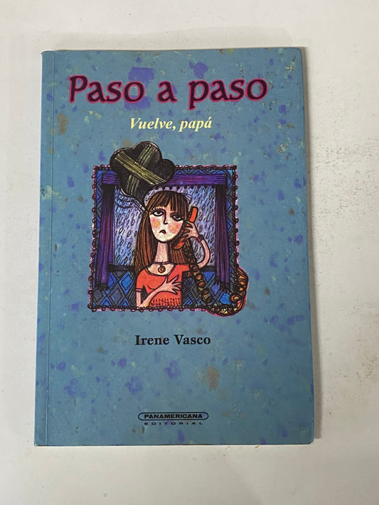 PASO A PASO- IRENE VASCO