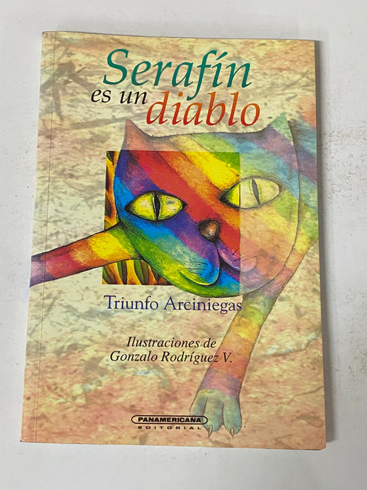 SERAFIN ES UN DIABLO- TRIUNFO ARCINIEGAS