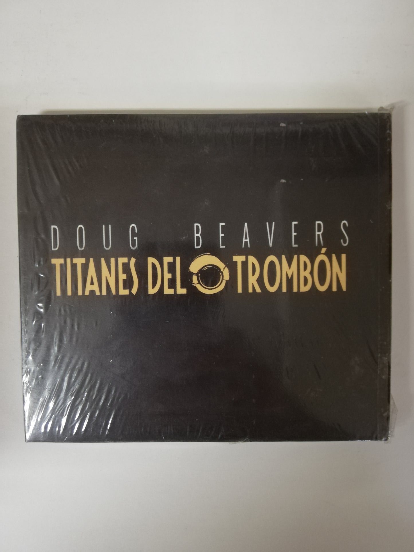 CD DOUG BEAVERS - TITANES DEL TROMBÓN