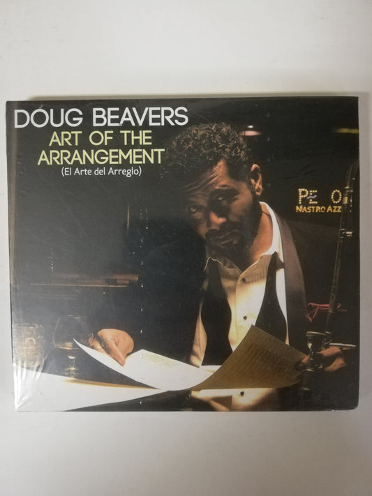 CD DOUG BEAVERS - ART OF THE ARRANGEMENT