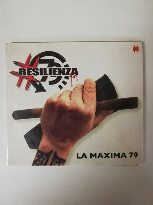 CD LA MAXIMA 79 - RESILIENZA