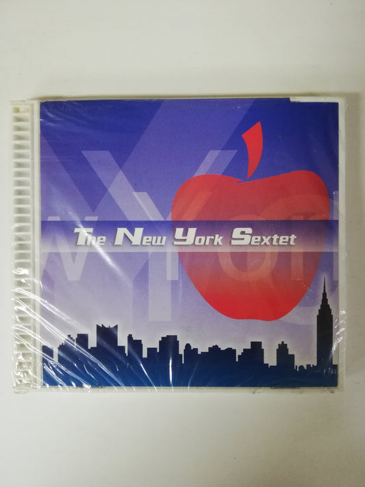 CD THE NEW YORK SEXTET - THE NEW YORK SEXTET