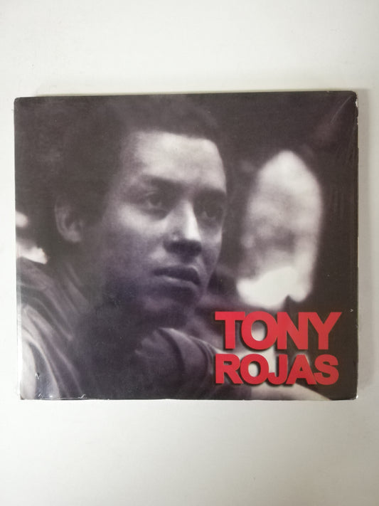 CD TONY ROJAS - GRANDES EXITOS