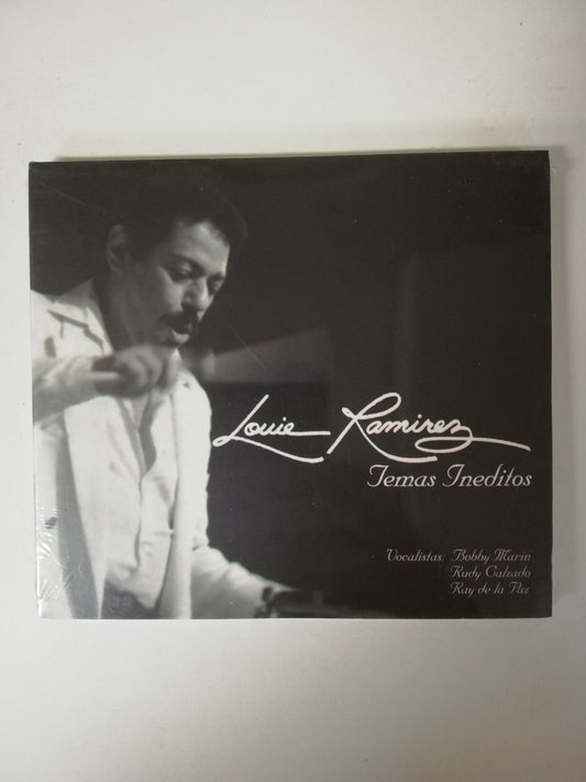 CD LOUIE RAMIREZ - TEMAS INÉDITOS