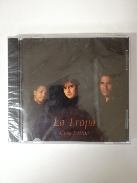 CD LA TROPA - COSA LATINA