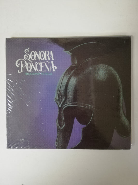 CD SONORA PONCEÑA - HEGEMONIA MUSICAL