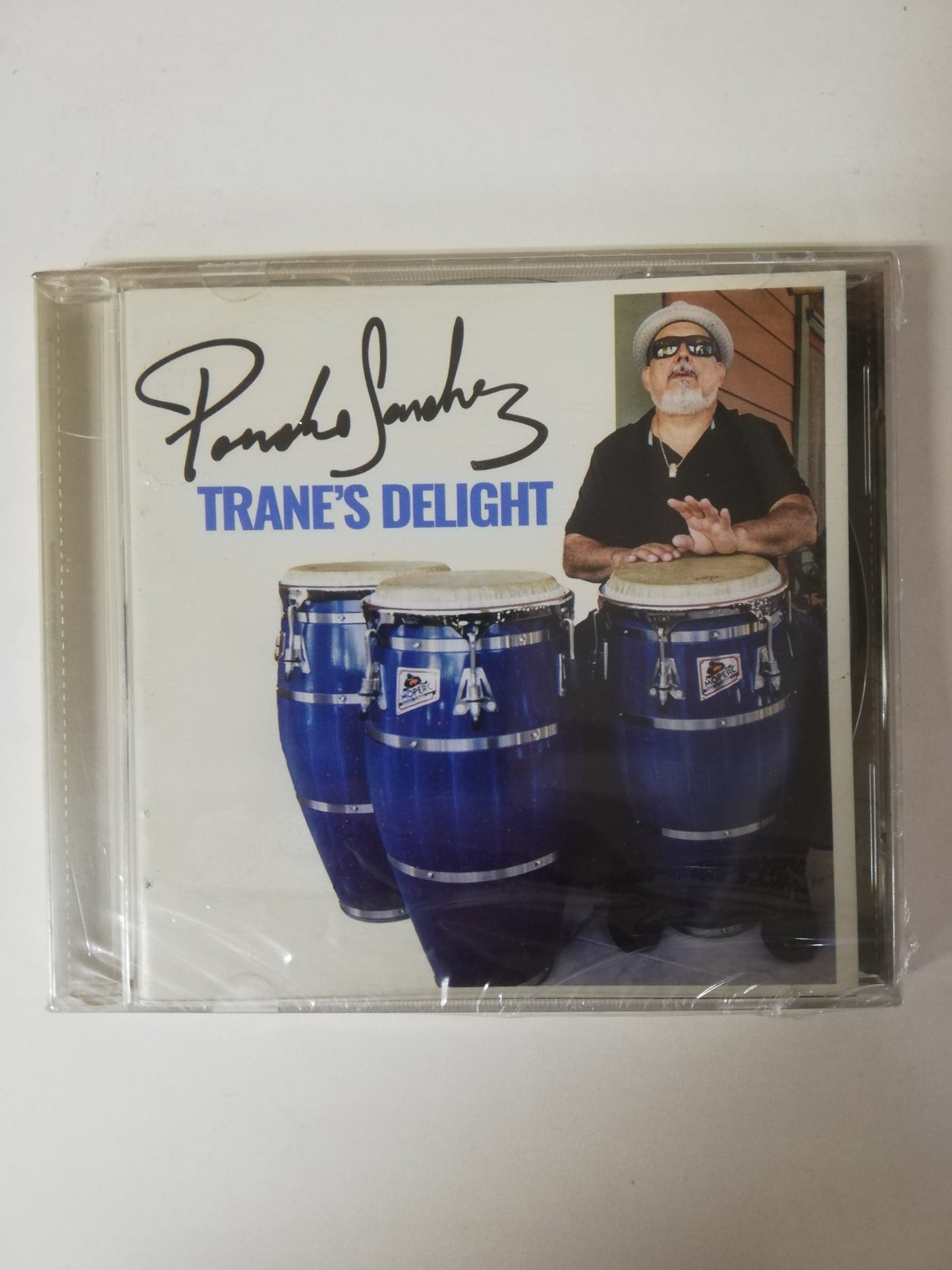 CD PONCHO SANCHEZ - TRANE´S DELIGHT