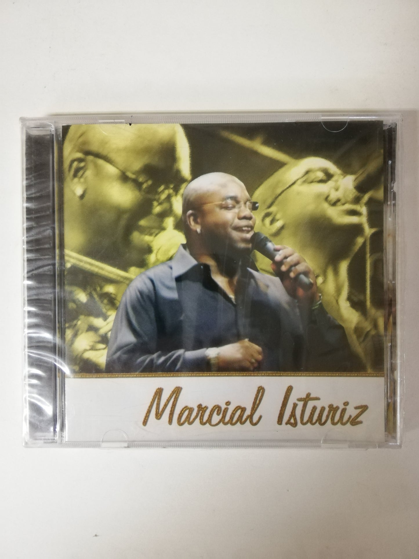 CD MARCIAL ISTURIZ - MARCIAL ISTURIZ