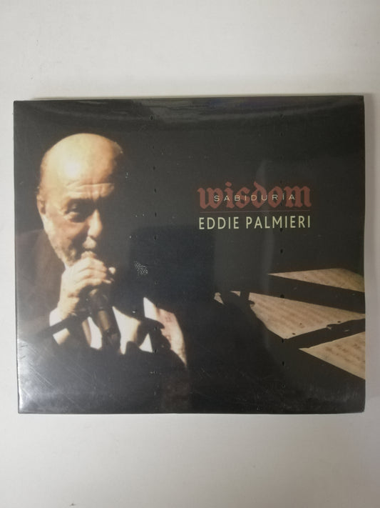 CD EDDIE PALMIERI - SABIDURIA