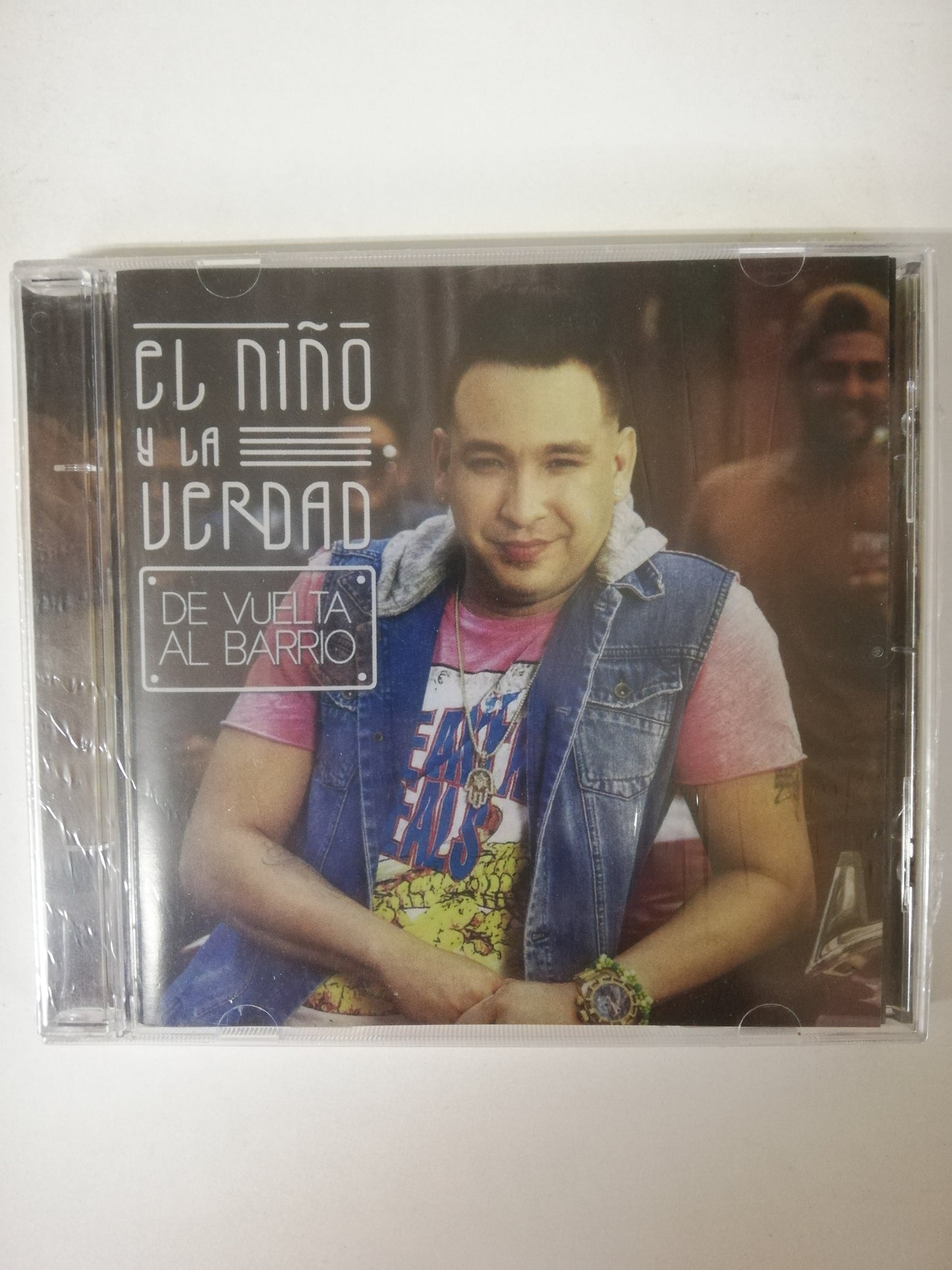 CD EL NIÑO Y LA VERDAD - DE VUELTA AL BARRIO