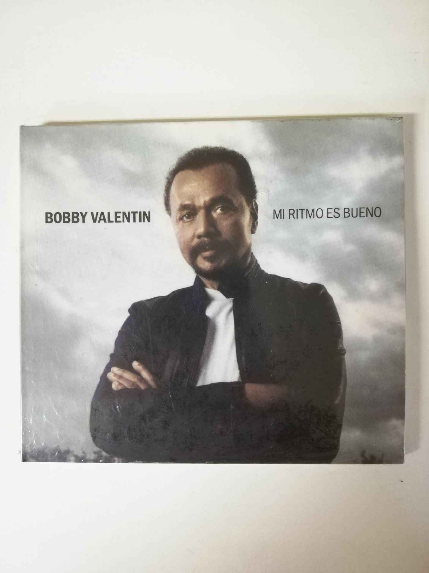 CD BOBBY VALENTIN - MI RITMO ES BUENO