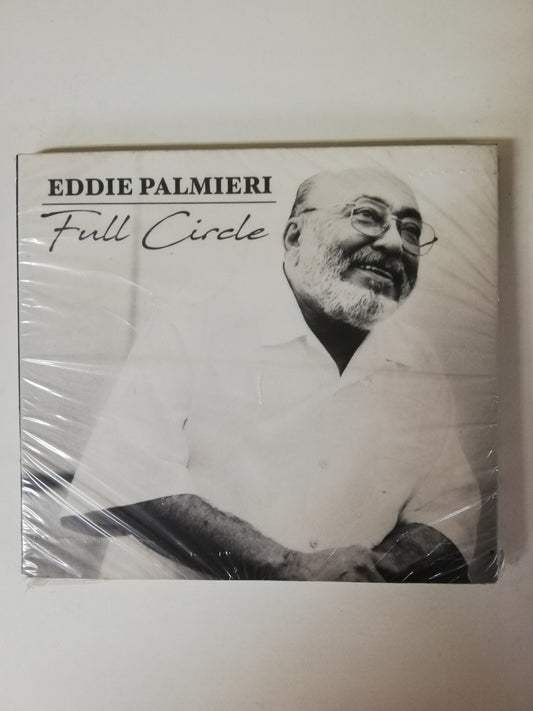 CD EDDIE PALMIERI - FULL CIRCLE