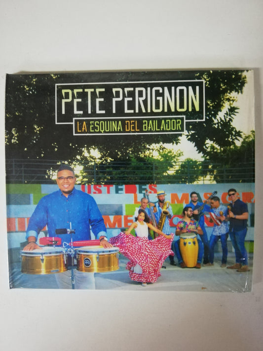 CD PETE PERIGNON - LA ESQUINA DEL BAILADOR