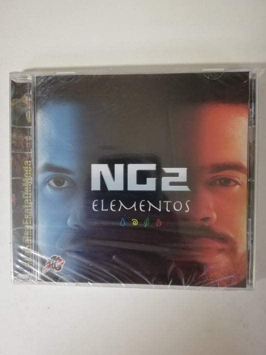 CD NG2 - ELEMENTOS