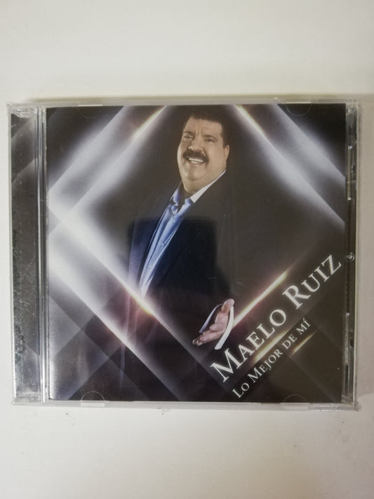 CD MAELO RUIZ - LO MEJOR DE MI