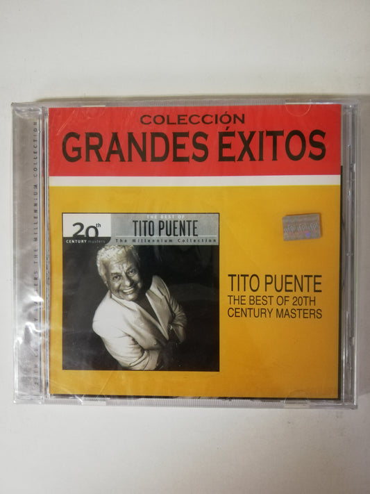 CD TITO PUENTE - GRANDES EXITOS