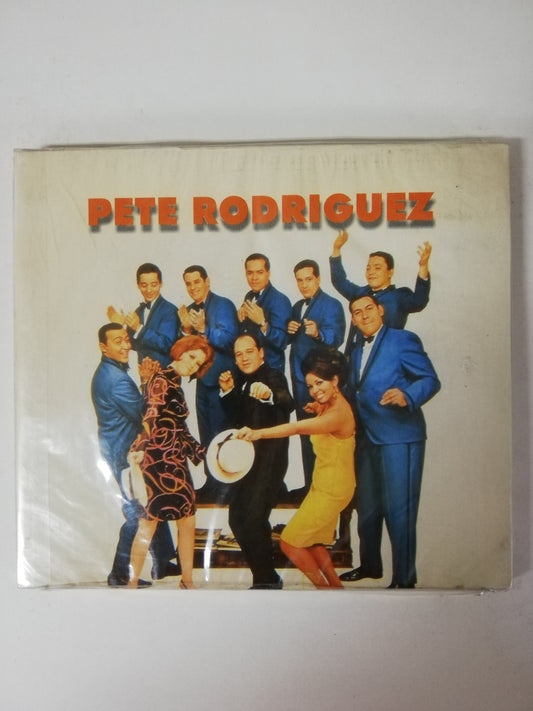 CD PETE RODRIGUEZ - GRANDES EXITOS