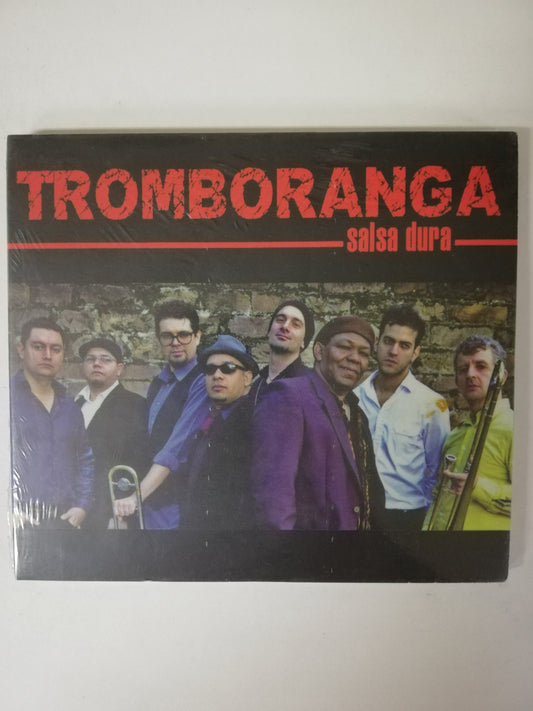 CD TROMBORANGA - SALSA DURA