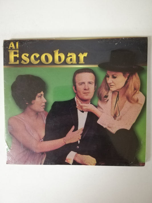 CD AL ESCOBAR - GRANDES EXITOS