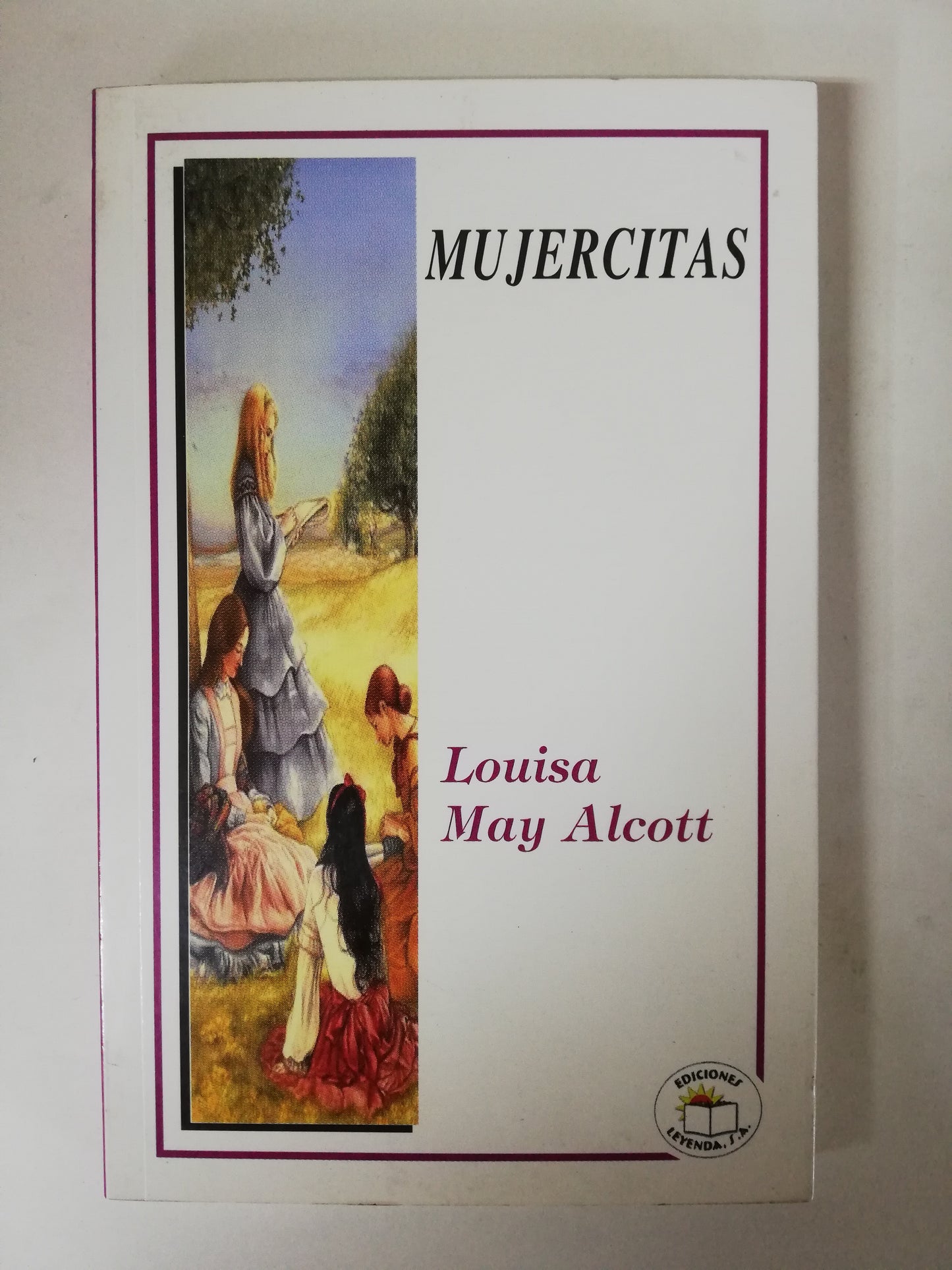 MUJERCITAS - LOUISA MAY ALCOTT