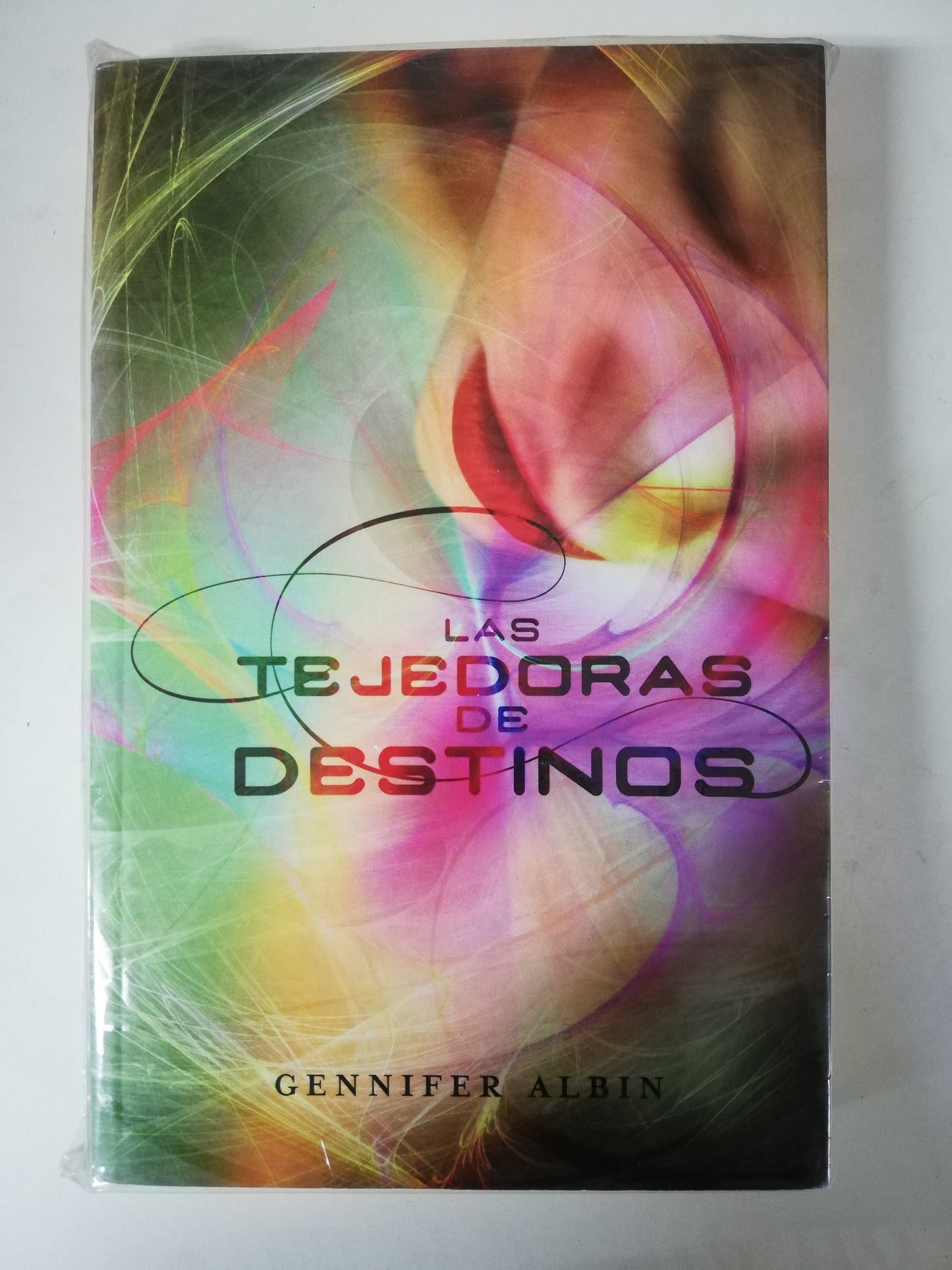 LAS TEJEDORAS DE DESTINOS - GENNIFER ALBIN