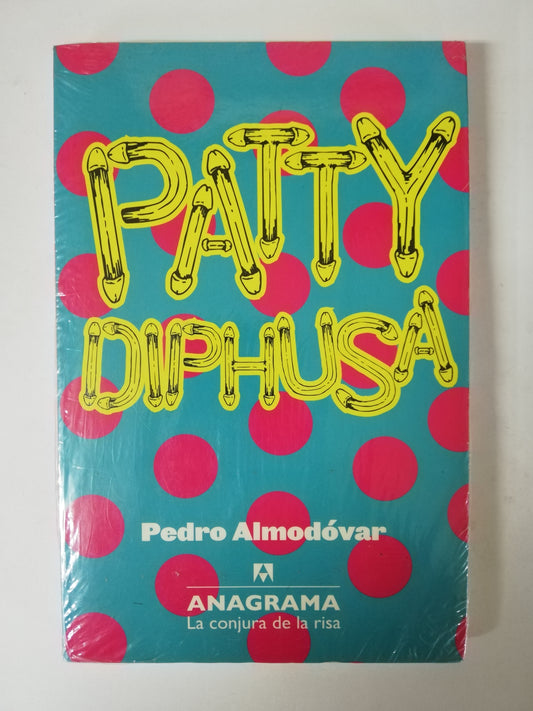 PATTY DIPHUSA - PEDRO ALMODÓVAR