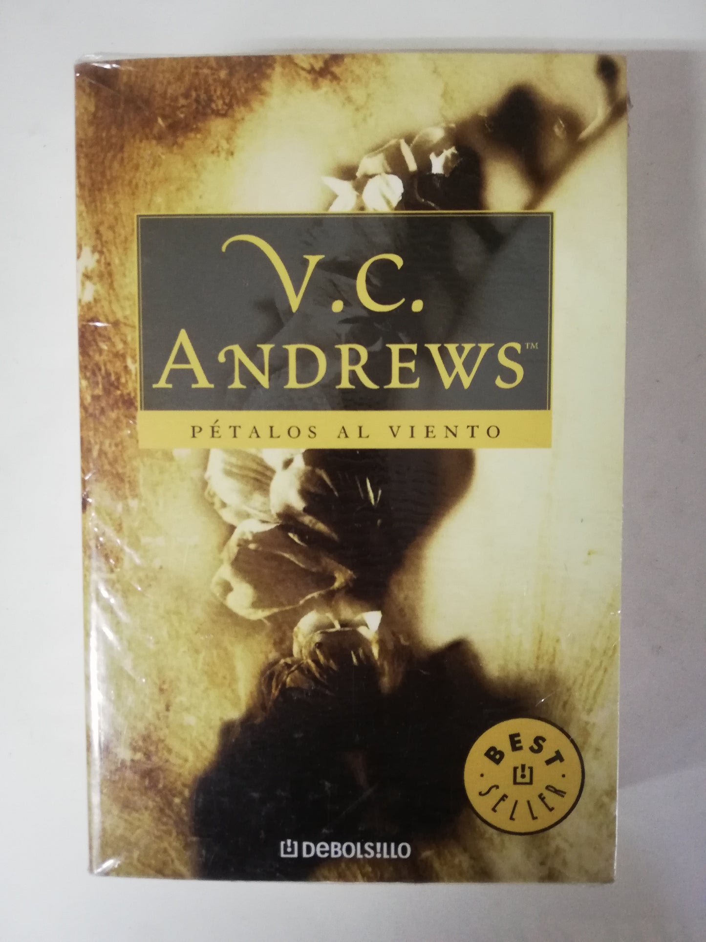 PETALOS AL VIENTO - V.C. ANDREWS