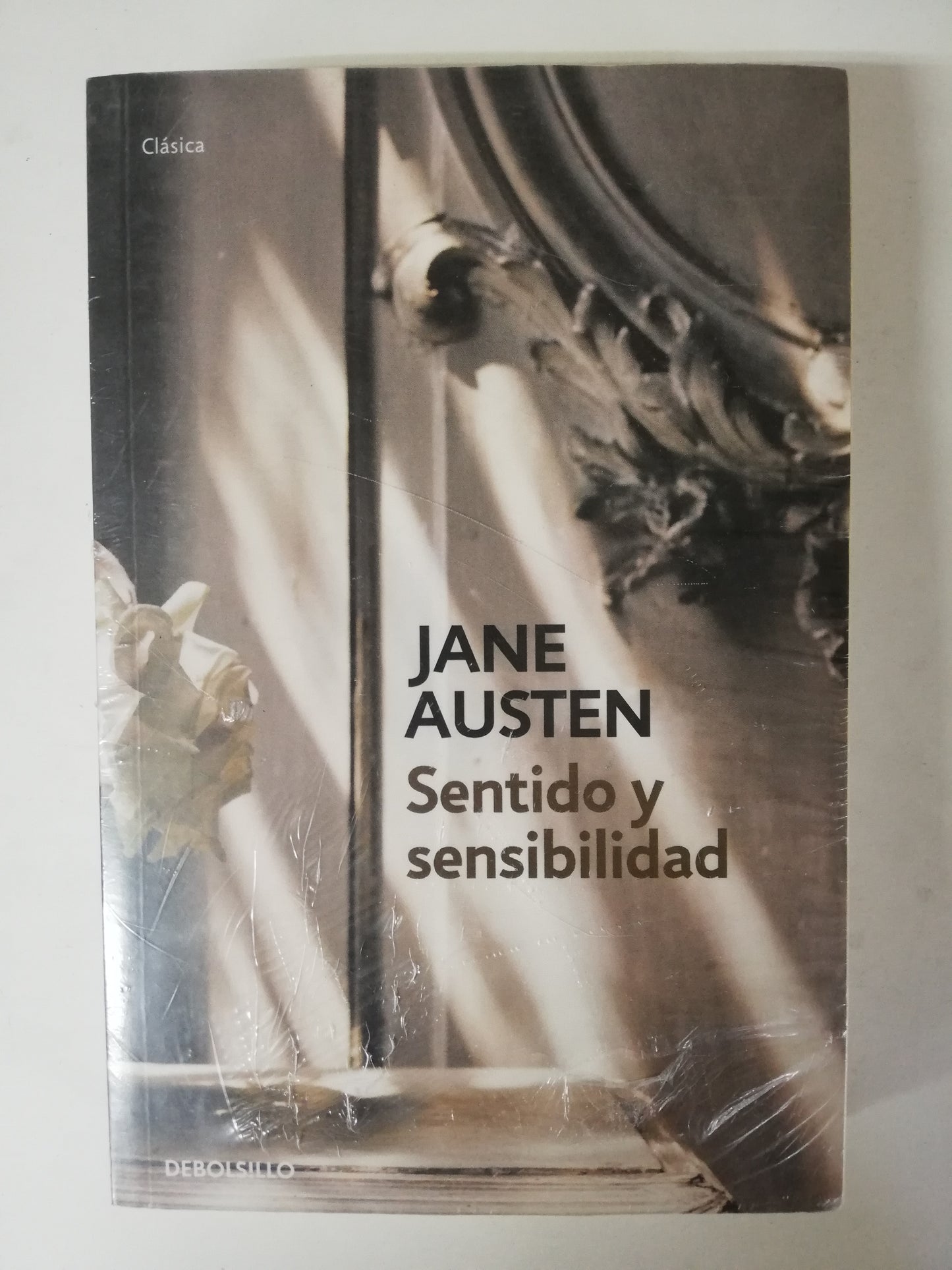 SENTIDO Y SENSIBILIDAD - JANE AUSTEN