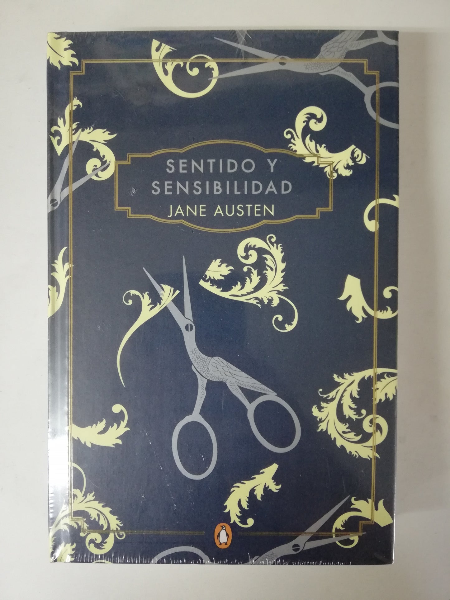 SENTIDO Y SENSIBILIDAD - JANE AUSTEN