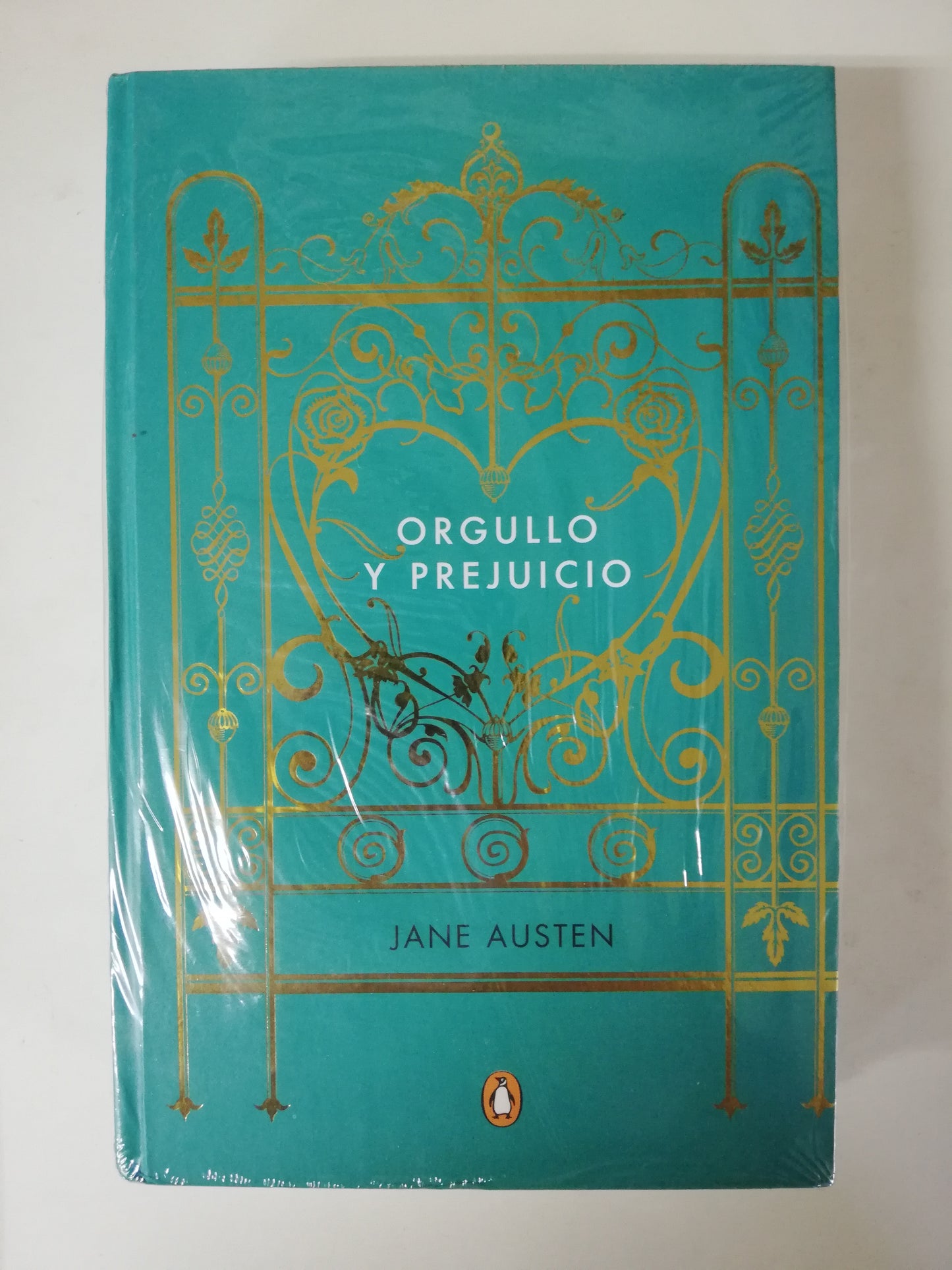 ORGULLO Y PREJUICIO - JANE AUSTEN