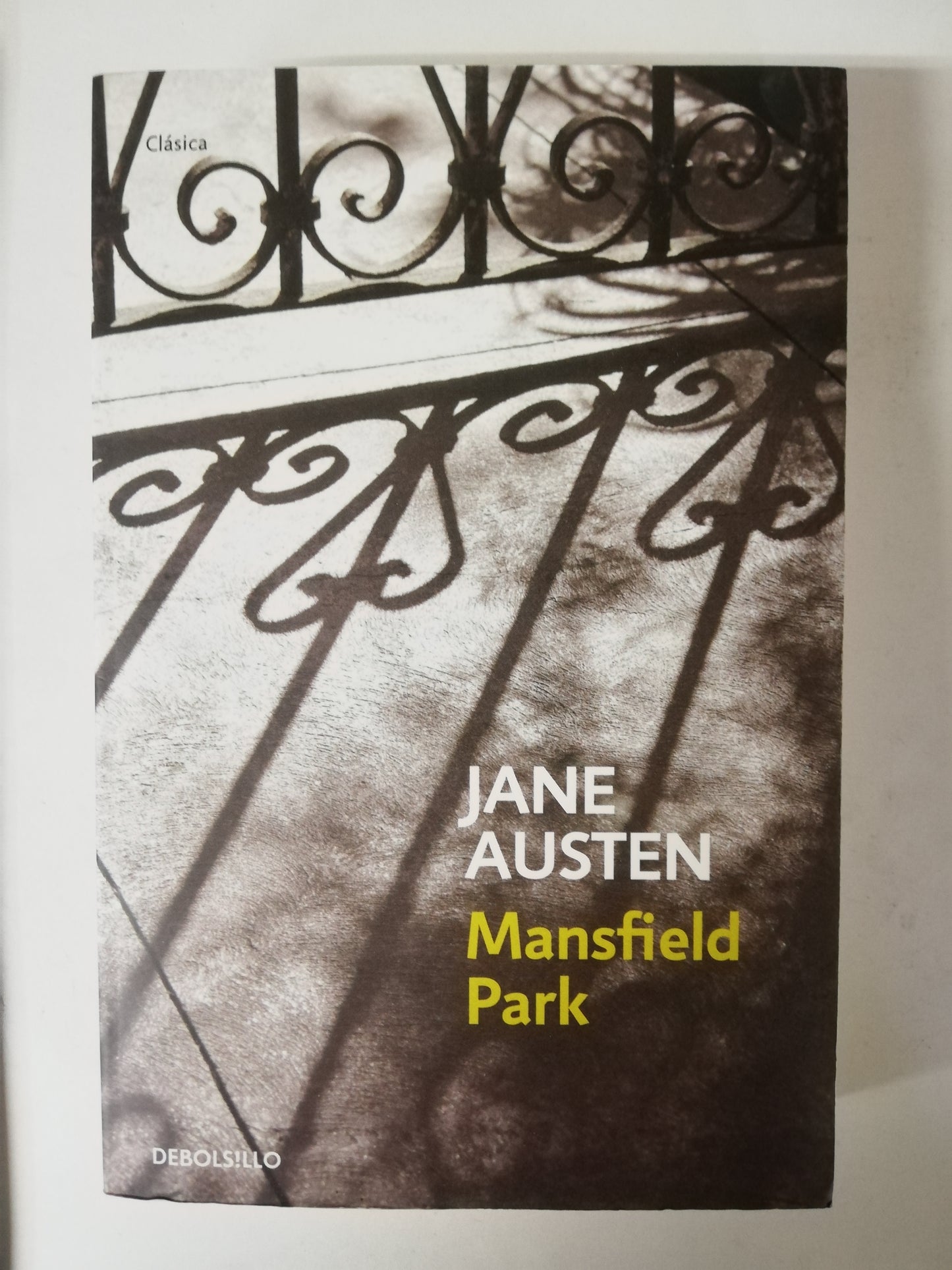 MANSFIELD PARK - JANE AUSTEN