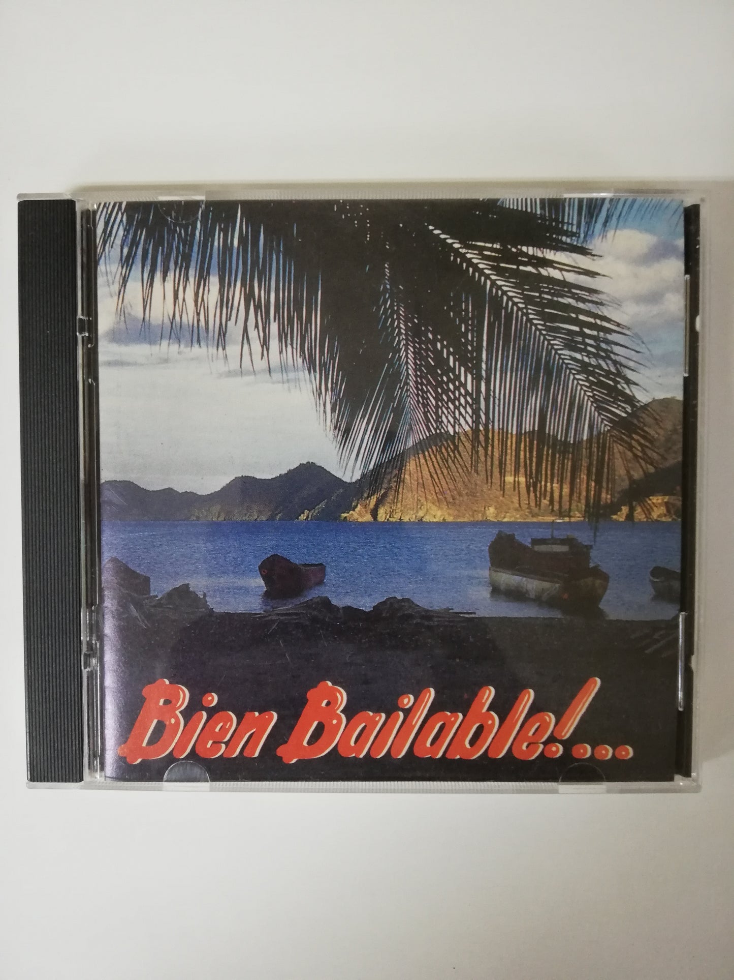 CD BIEN BAILABLE!... - VARIOS INTÉRPRETES