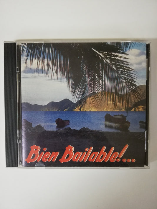 CD BIEN BAILABLE!... - VARIOS INTÉRPRETES