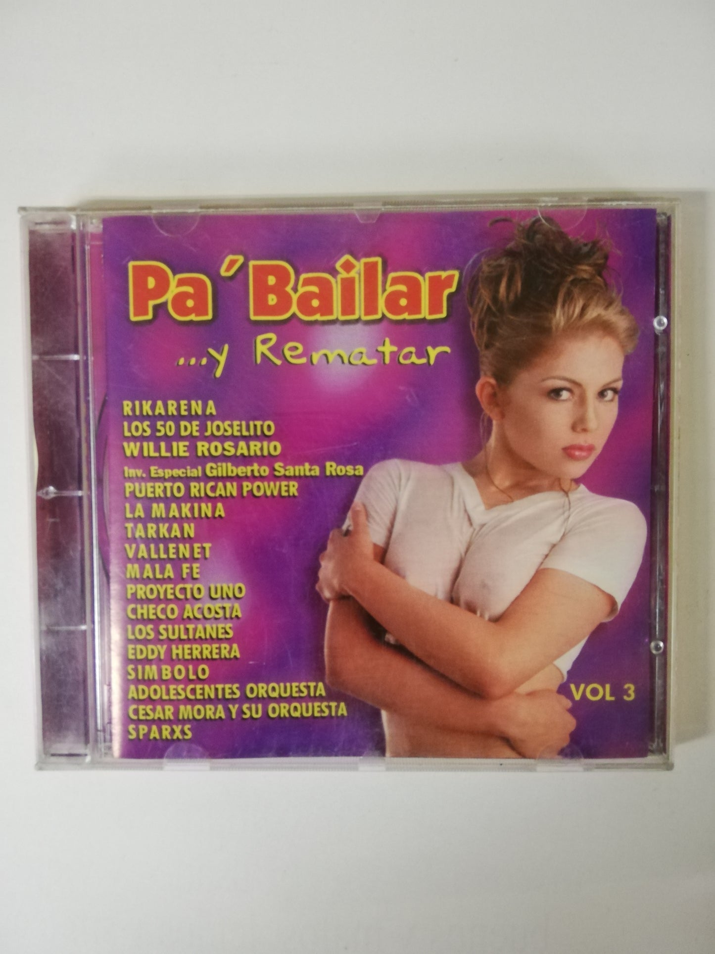 CD PA´ BAILAR Y REMATAR - VARIOS INTÉRPRETES