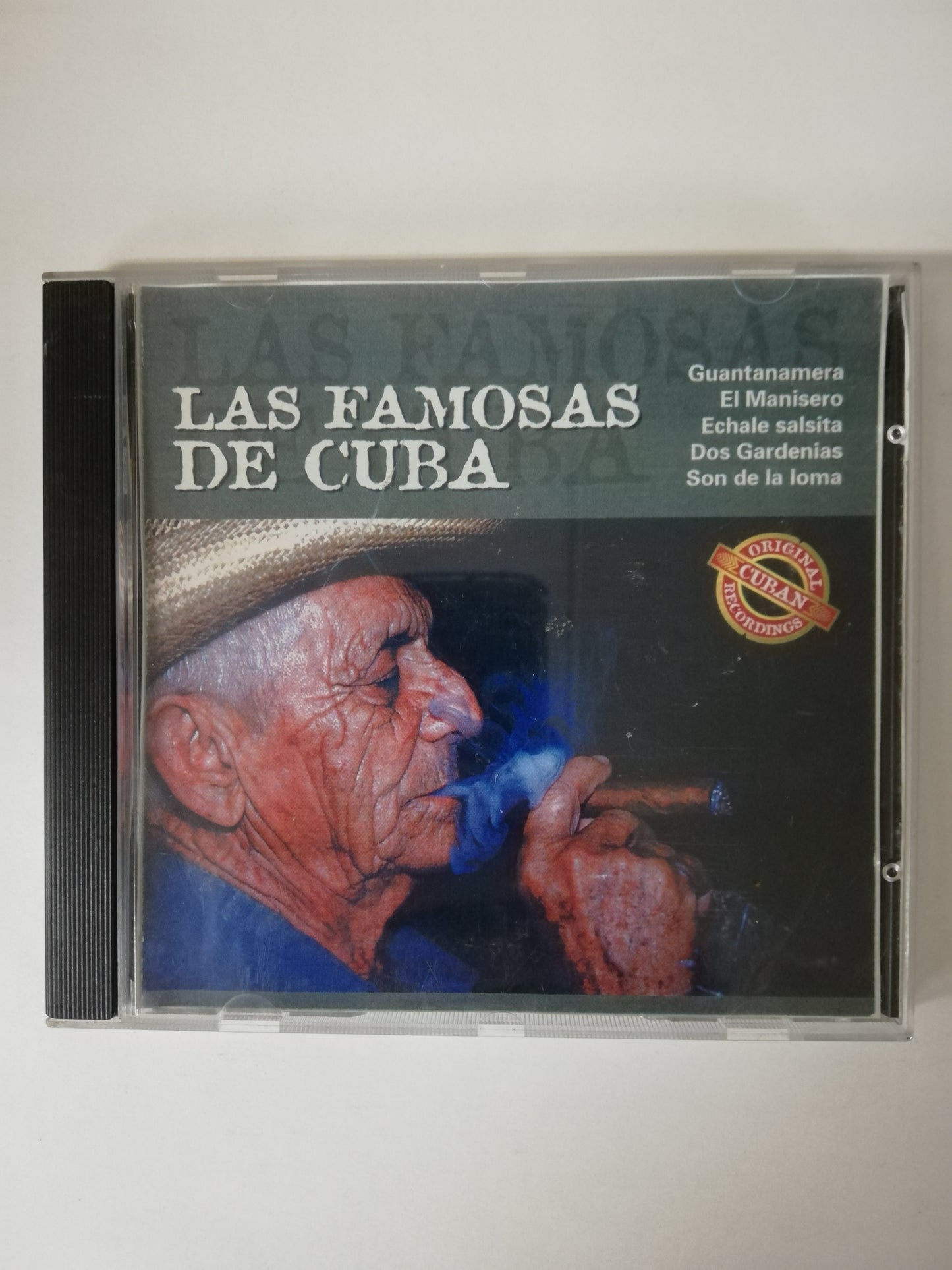 CD LAS FAMOSAS DE CUBA - VARIOS INTÉRPRETES