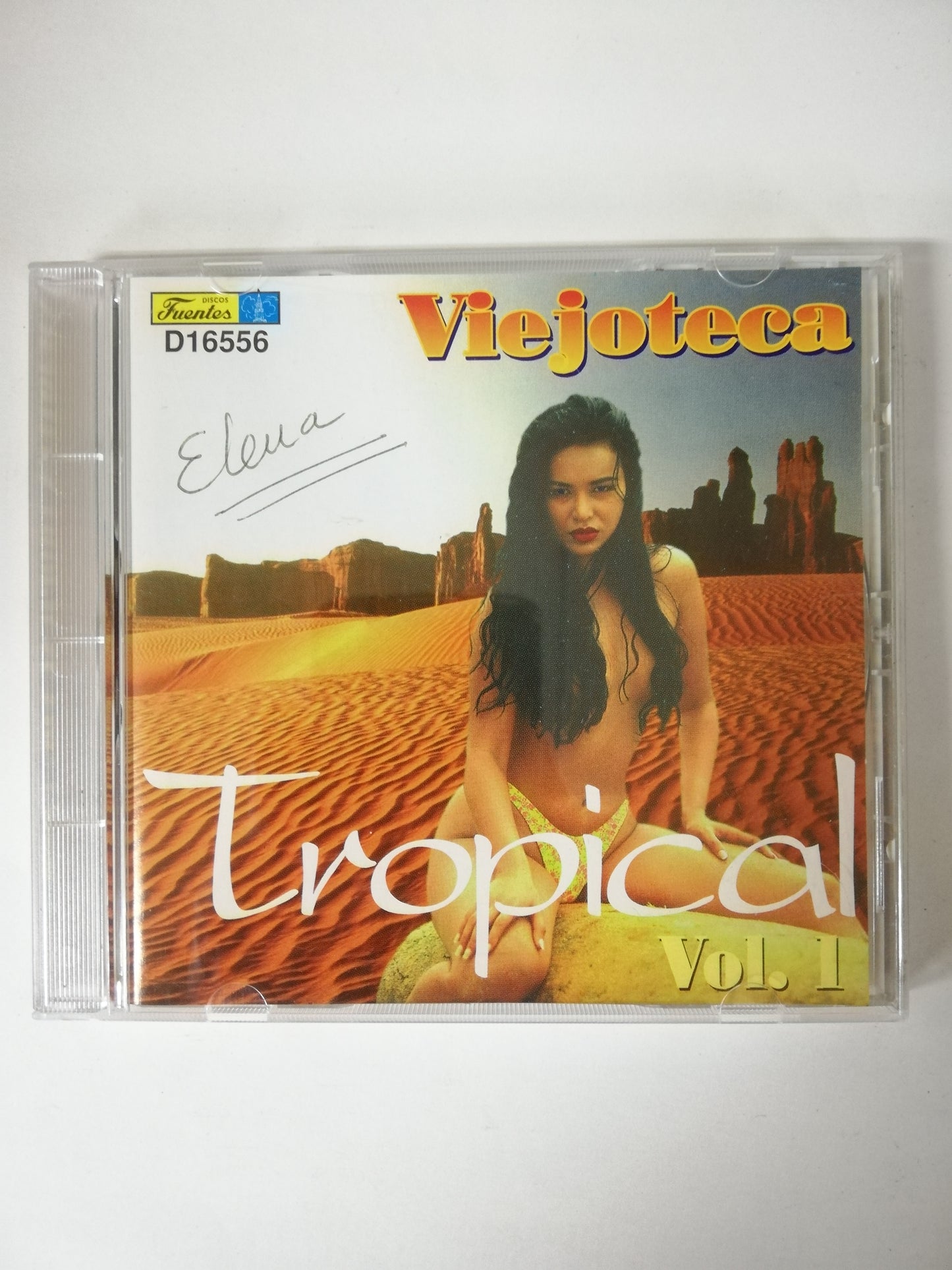 CD VIEJOTECA TROPICAL - VIEJOTECA TROPICAL VOL. 1