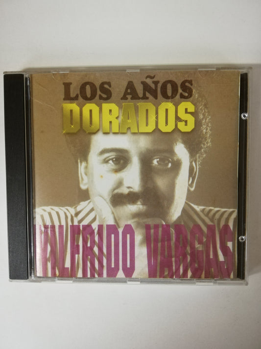 CD WILFRIDO VARGAS - LOS AÑOS DORADOS