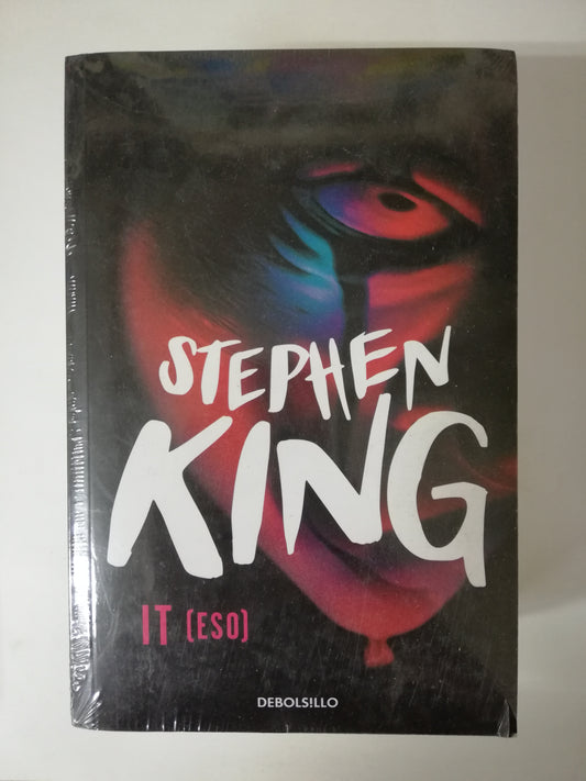 IT (ESO) - STEPHEN KING