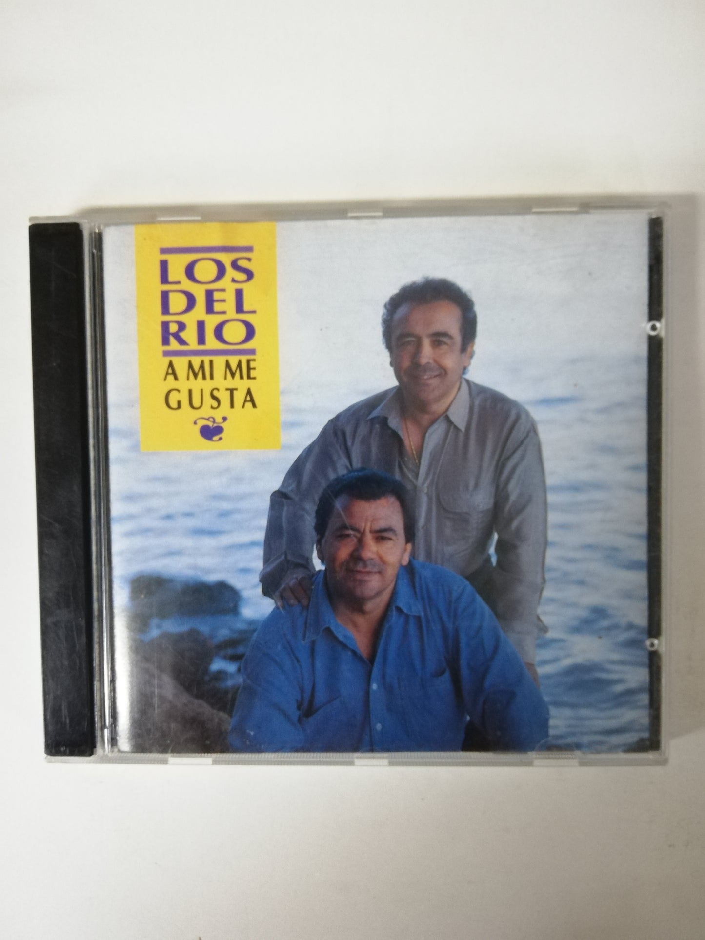 CD LOS DEL RIO - A MI ME GUSTA