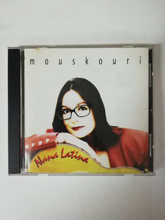 CD NANA MOUSKOURI - NANA LATINA