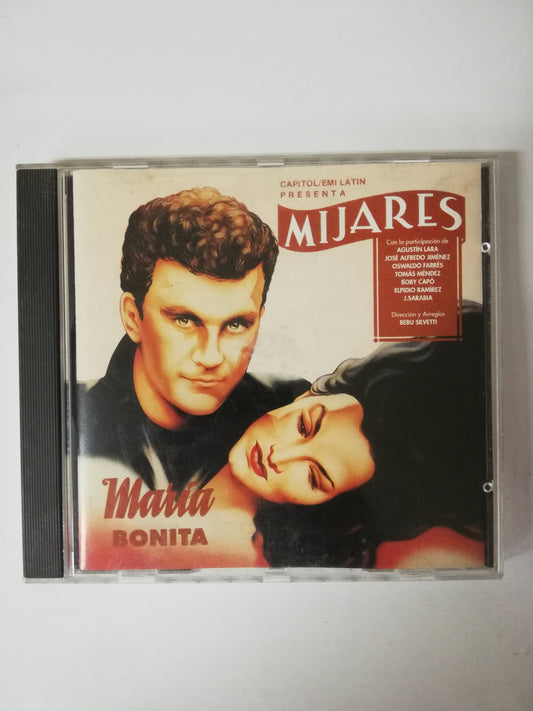 CD MIJARES - MARIA BONITA