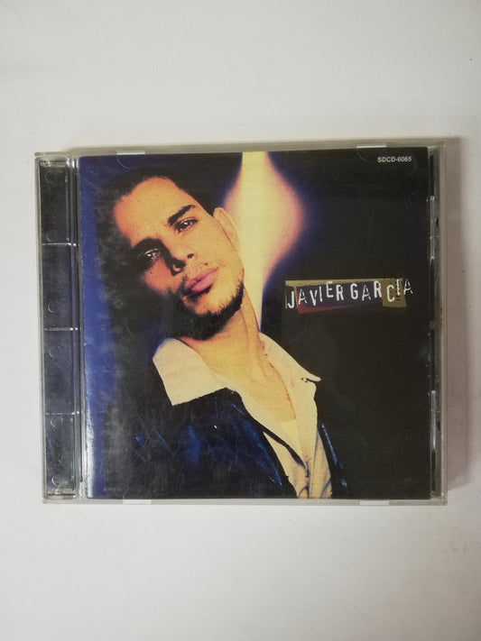 CD JAVIER GARCIA - JAVIER GARCIA