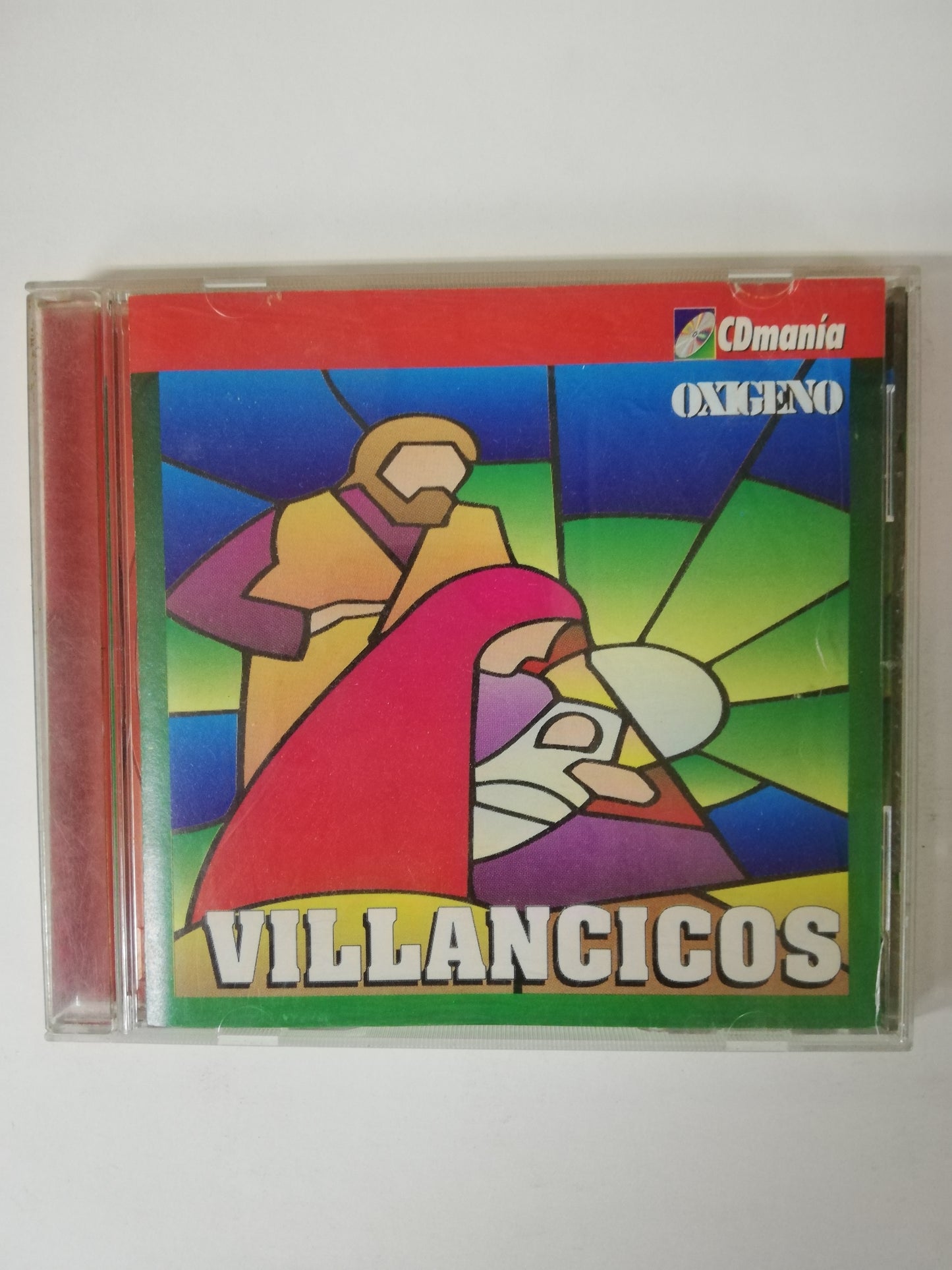 CD NIÑOS CANTORES DE PRADO - VILLANCICOS