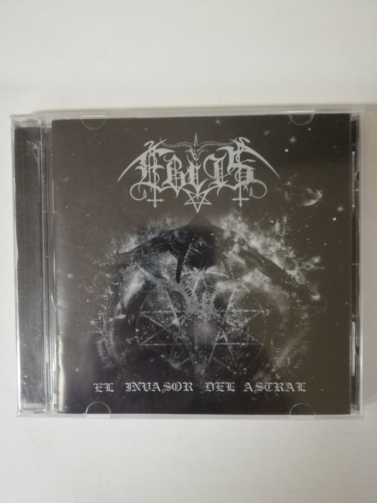 CD EBLIS - EL INVASOR DEL ASTRAL