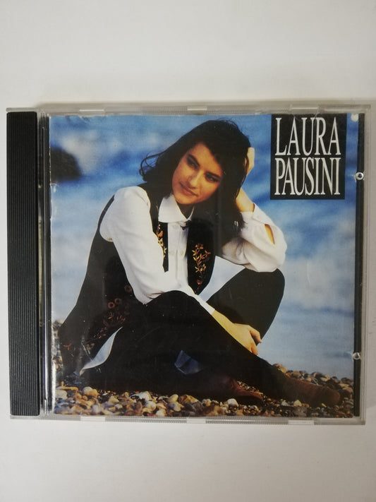 CD LAURA PAUSINI - LAURA PAUSINI