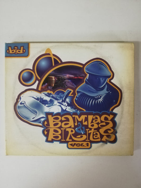 CD BID - BAMBAS & BIRITAS VOL. 1