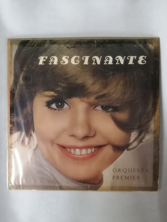 LP ORQUESTA PREMIER - FASCINANTE