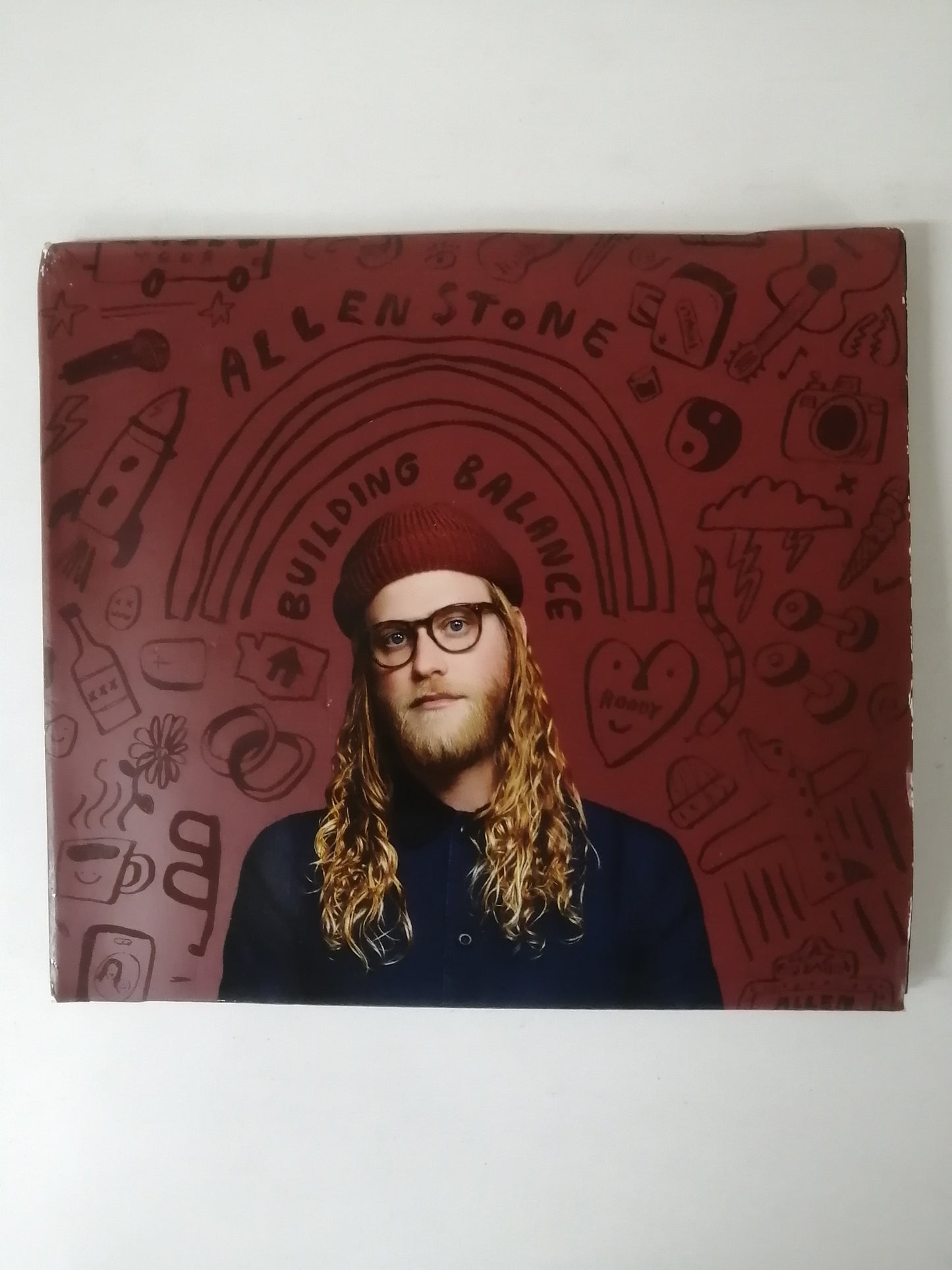 CD ALLEN STONE - BUILDING BALANCE