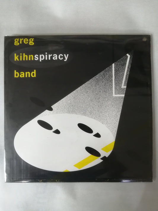 LP GREG KIHN BAND - KIHNSPIRACY