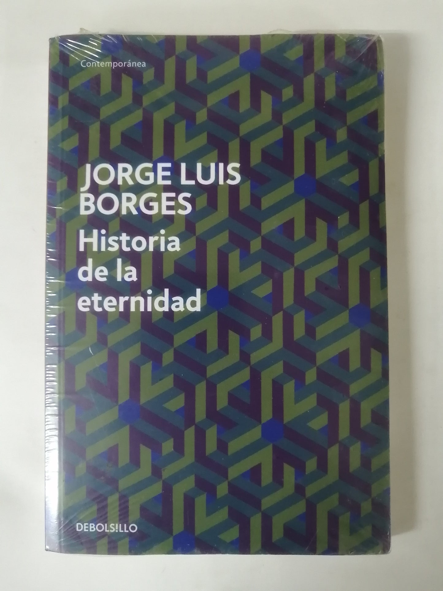 FICCIONES - JORGE LUIS BORGES